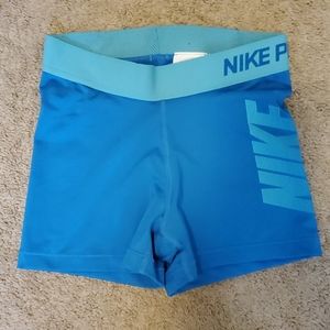 Nike Running Spandex / Shorts
